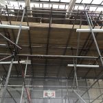 Scaffolding service