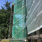 Scaffolding services