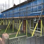 Scaffolding services in Dartford