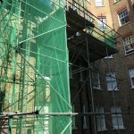 Scaffolding services