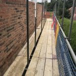 Scaffolding services in Orpington