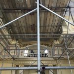 Scaffolding services