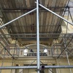 Scaffolding services