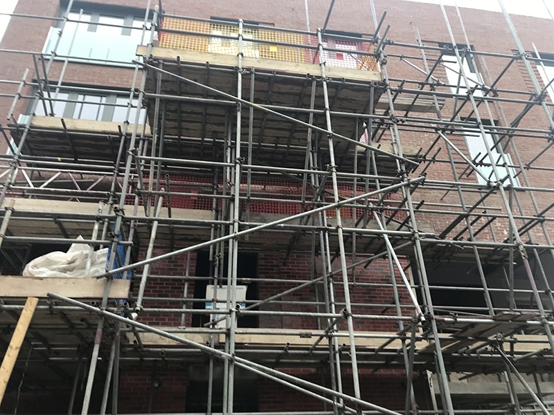 scaffolding services
