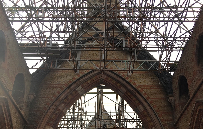 Scaffolding services Scaffolding in Bromley
