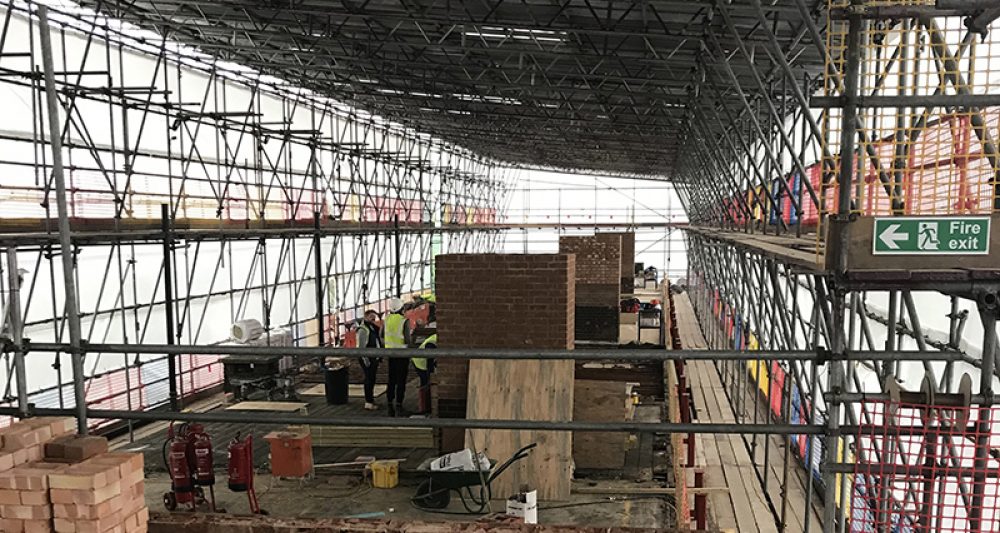 Scaffolding in kent Scaffolding services
