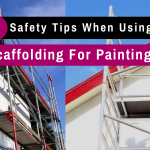 Scaffolding service For Painting