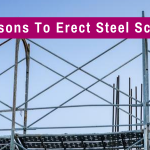 steel scaffolding service