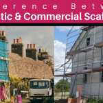 domestic and commercial scaffolding